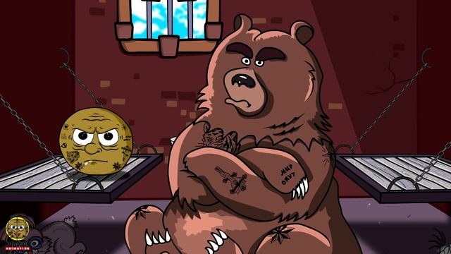 ПРО ЗВЕРЕЙ, АНЕКДОТ! Анекдоты Для Взрослых. Юмор