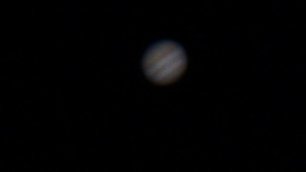 Юпитер. Sky-Watcher BK P1501EQ3-2 + Canon EOS 600D