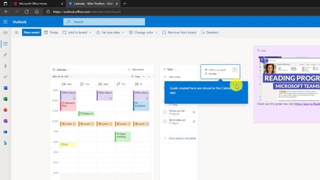 How to use Microsoft Outlook Board View смотреть онлайн