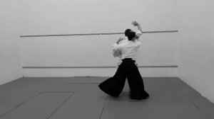 Sotenjuku Aikikai Aikido - Shomen-uchi Irimi-nage