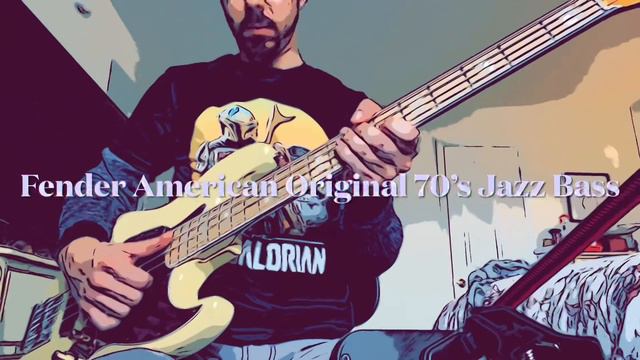 Sire V7 Vintage Ash Vs Fender American Original 70’s Jazz Bass! смотреть онлайн