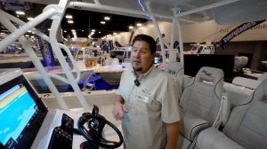 Seavee Boats Launches the 400Z at the Miami Boat Show (Full Walk-Through)