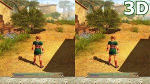 Numen CoH 3D video SBS VR box google cardboard