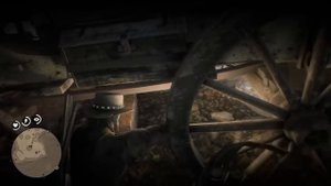 Red Dead Redemption 2 - Dutch money box is still in the cave! - John Marston