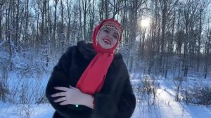 Мария Симакова - песня «Метет метель" из репертуара Алены Петровской