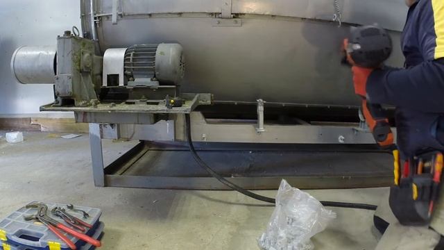 Хилти против Советского швеллера на 100. смотреть онлайн