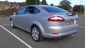 Ford Mondeo Titanium tdci 140 U105729