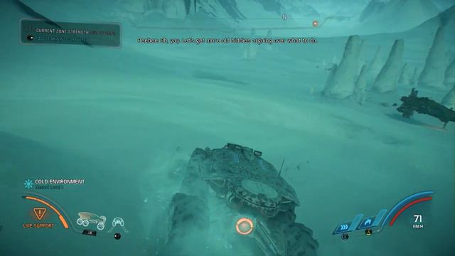 Mass Effect: Andromeda - Peebee and Cora Arguing About Asari Ark смотреть онлайн