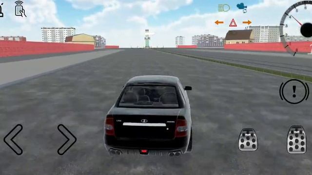 2 простых трюка в игре Dream Car. (снимаю просто не чего делать) смотреть онлайн