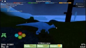 EPIC 1V1s | Roblox Dinosaur Simulator