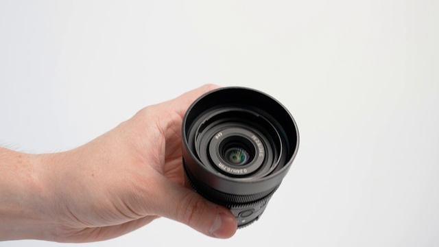Sony FE 24mm 2.8G