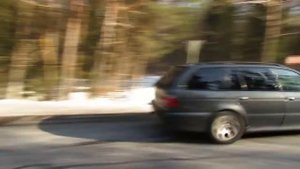 BMW e39 530d M57 Straight custom exhaust.Прямоток!