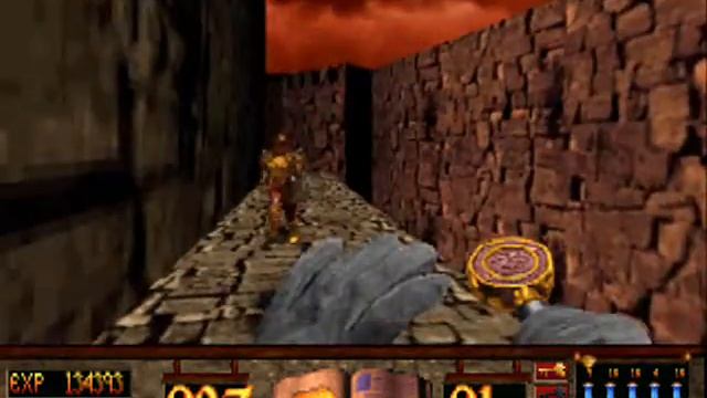 Let's play Witchaven 2 #15: OH YEAH! смотреть онлайн