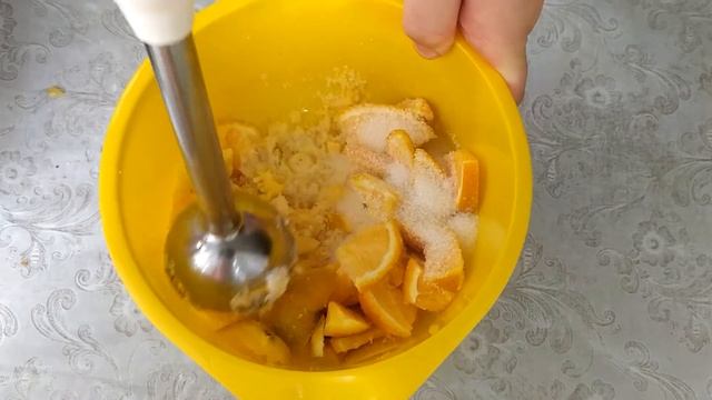 Лимонад из 1 лимона и 1 апельсина смотреть онлайн