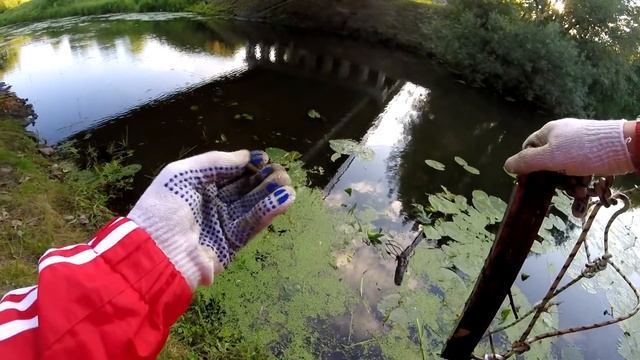 Поиск на супер мощный поисковый магнит. Часть 1