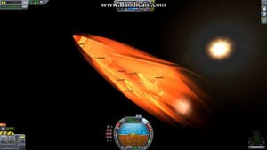 KSP:Самый быстрый самолёт 2.0/The fastest plane 2.0