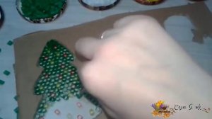 DIY ? Новогодние УКРАШЕНИЯ  из коктейльных ТРУБОЧЕК ? ИГРУШКИ на Ёлку ? ПОДЕЛКИ из Трубочек