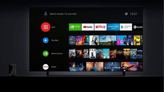 Reseña NVIDIA SHIELD Android TV Pro Streaming Media Player análisis y opinión Reseña