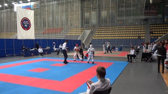 Худой и Толстый - кубок Нижний Тагил тхэквондо гтф - 23.10.16 г. смотреть онлайн