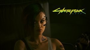 Прохождение Cyberpunk 2077. 4 серия. Не брейк-данс, а брейнданс.