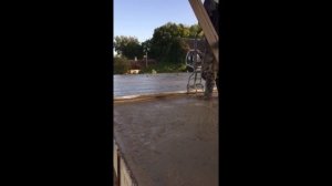Заливка перекрытий второго этажа. Аренда виброрейки Санкт Петербург