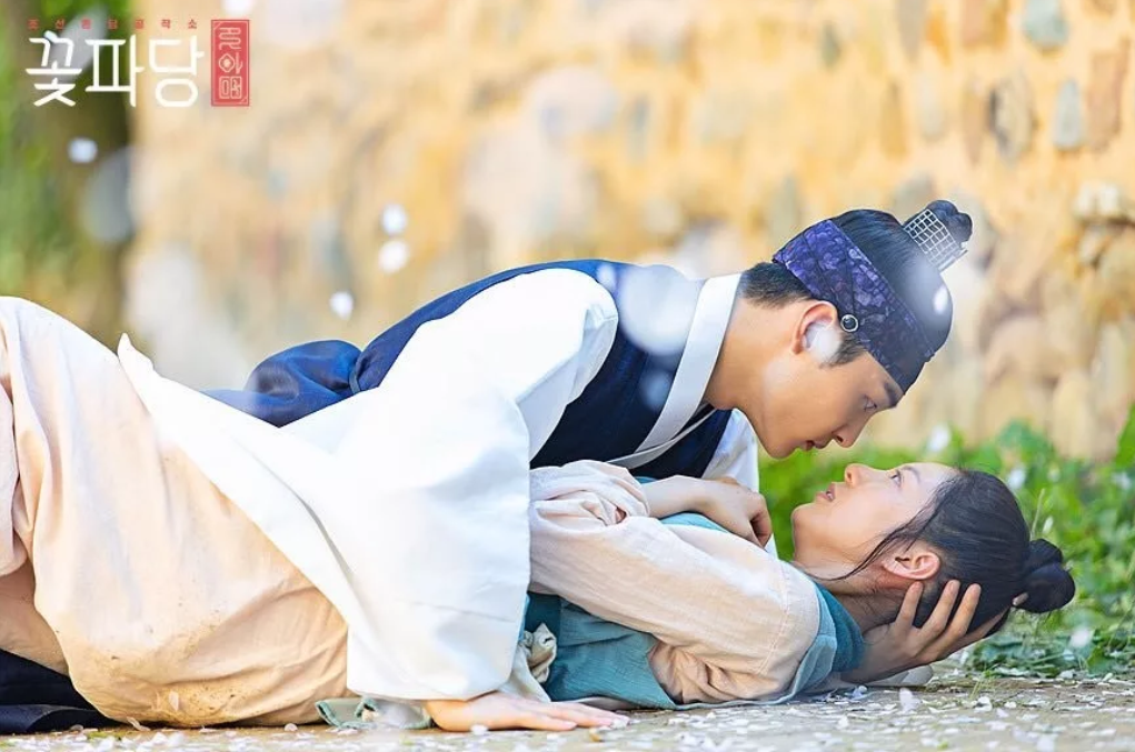 Клип на дораму ❣ Цветочная команда: Брачное агентство Чосона ❣ (Гэ Дон и Ма Хун)