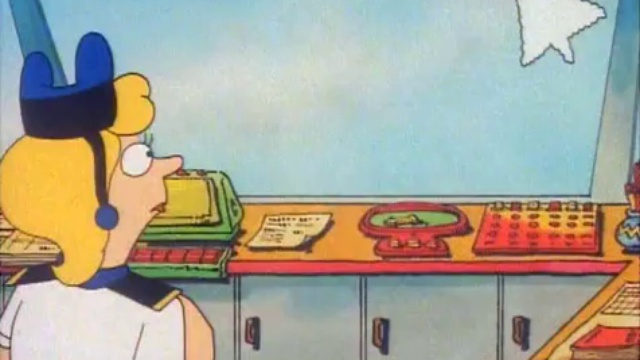 Jimbo And The Jet Set- Every Silver Lining Has A Cloud смотреть онлайн