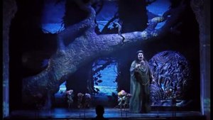 Ария Надира "Je crois entendre encore". Ж. Бизе «Искатели жемчуга»