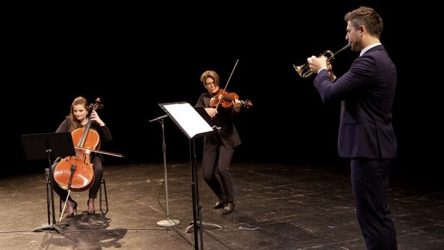 Georg Philipp Telemann: From "12 Marches héroïques" (arr. Rondeau ) смотреть онлайн