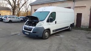 Ситроен Джампер 2007 г. в.  2600 евро.