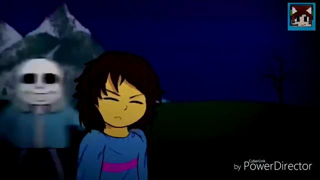 Спуки скелеты - Санс и Папирус смотреть онлайн