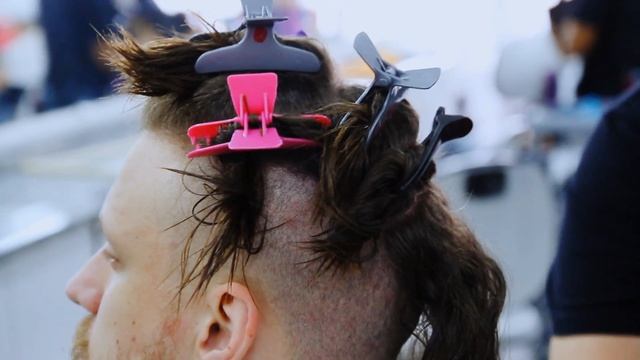 ESTILO VIKING! Trança do Ragnar lothbrok смотреть онлайн