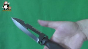 Реплика ножа для дайвинга Extrema Ratio на сайте китайских ножей panda-knife.ru