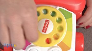 Fisher-Price Chatter Phone from The Bridge Direct