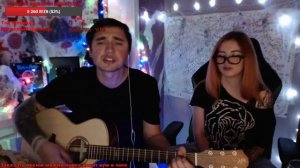 Твоя нежная походка - на гитаре | Ярик Бро