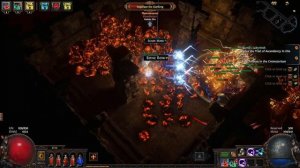 12 – Path of Exile Scion – Sentinel Tolman