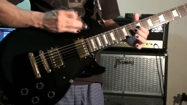 GIBSON LP STUDIO SOUND смотреть онлайн