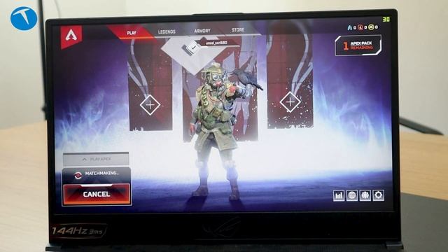 ASUS ROG Strix Scar 2 / Apex Legends İçerir! смотреть онлайн