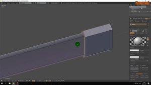 Развертка в Blender 3D,подготовка к текстурированию,создание развертки,как затекстурировать объект