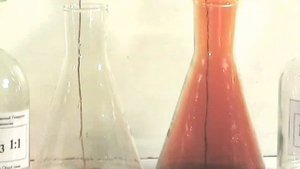 ВВЗ Реакция меди с азотной кислотой