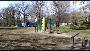 Ростов-на-Дону. Парк культуры и отдыха имени Октября. Весна пришла.