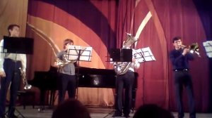 Recollection of Dixieland (Парад Брасс-Ансамблей 2011)