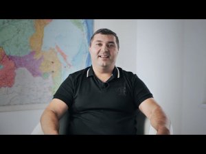 Алексей рассказывает, как попасть в сообщество партнёров Живой Воды для обмена опытом