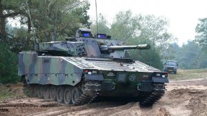 CV9035 КОЛОТУШКА из ДАНИИ в War Thunder