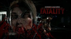Mortal Kombat 11 - Johnny Cage All Fatalities, Brutality & Fatal Blow (X-Ray) (1080p 60FPS)