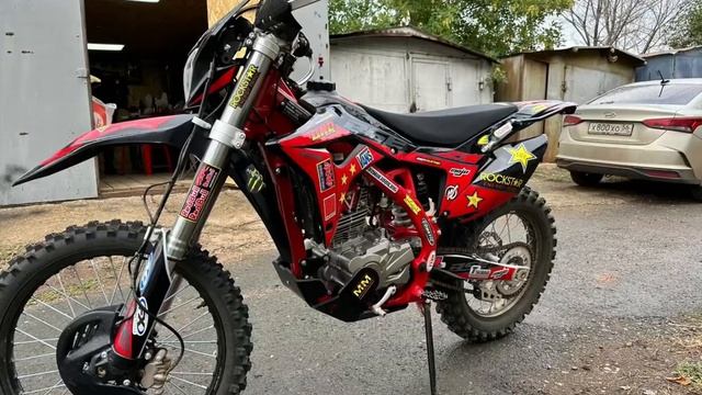 MAGNUM защита для эндуро мотоциклов! Сайт Magnum2020.com смотреть онлайн