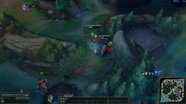 30 FPS LOW [Best Riven EUW ] смотреть онлайн