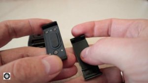 Заменил крышку аккумулятора GoPro на удобную!