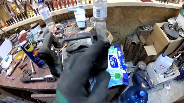 Заклинило направляющие суппорта и ножник (крайслер 300с) смотреть онлайн