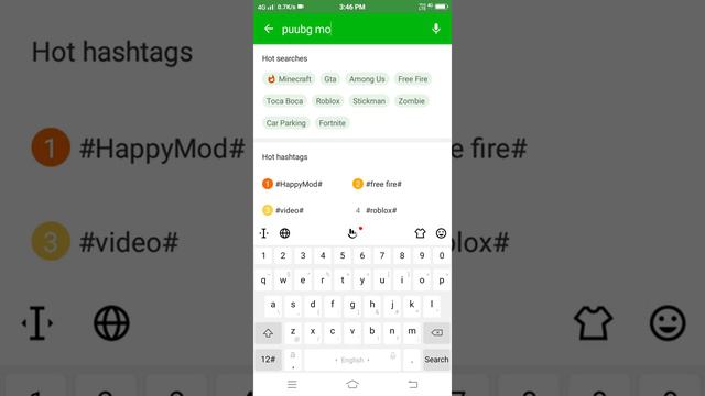 pubg mobile Runic power download happy mod link смотреть онлайн